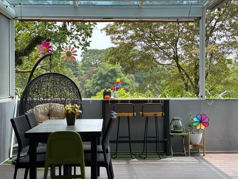 Waterview, 79 Tampines Avenue 1, Pasir Ris / Tampines, 4 Bedrooms, 1,700 sqft, Condominium For Sale, by May Lee MH, 500281012 - Balcony - PropertyGuru.com.sg