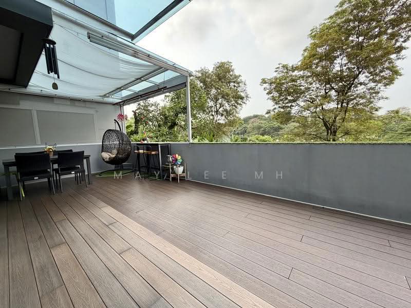 Waterview, 79 Tampines Avenue 1, Pasir Ris / Tampines, 4 Bedrooms, 1,700 sqft, Condominium For Sale, by May Lee MH, 500281012 - Balcony - PropertyGuru.com.sg