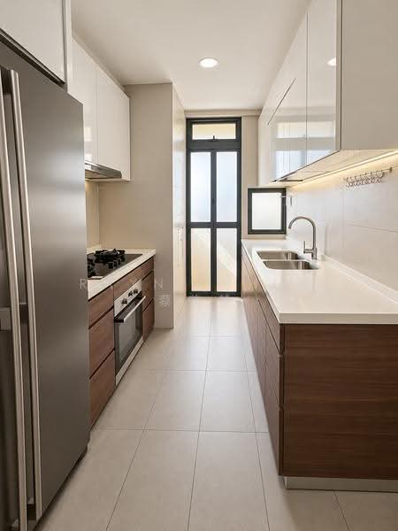 Skies Miltonia, 3 Miltonia Close, Sembawang / Yishun, 3 Bedrooms, 2,562 sqft, Condominium For Sale, by Rayne Chua 蔡美慧, 500281020 - Kitchen - PropertyGuru.com.sg