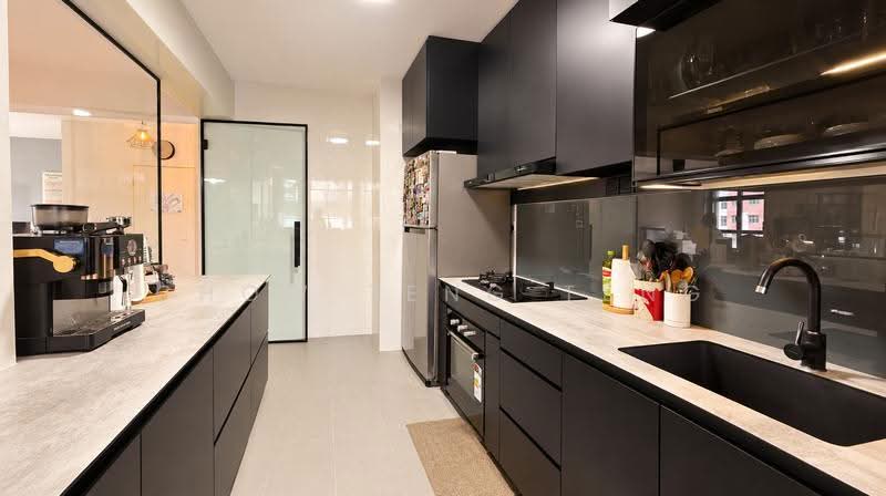 118B Canberra Crescent, 118B Canberra Crescent, Sembawang / Yishun, 3 Bedrooms, 990 sqft, HDB Flat For Sale, by Chow Teng Teng, 500281025 - Kitchen - PropertyGuru.com.sg