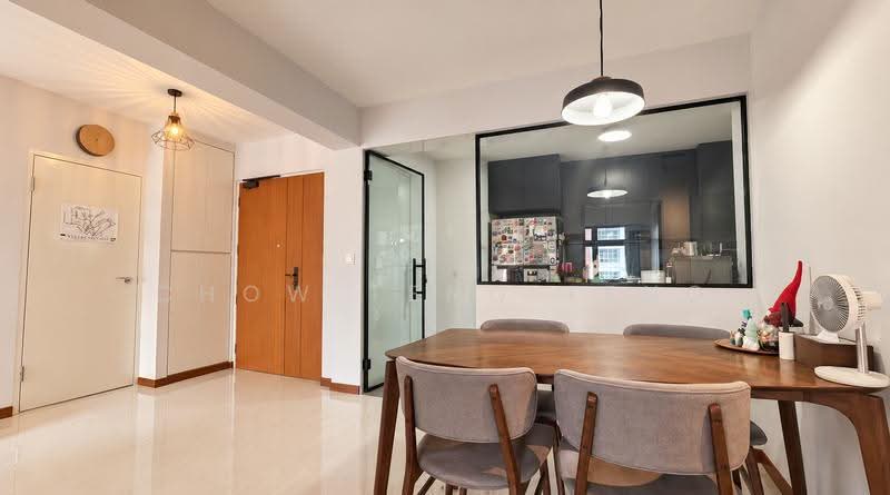 118B Canberra Crescent, 118B Canberra Crescent, Sembawang / Yishun, 3 Bedrooms, 990 sqft, HDB Flat For Sale, by Chow Teng Teng, 500281025 - Dining Room - PropertyGuru.com.sg