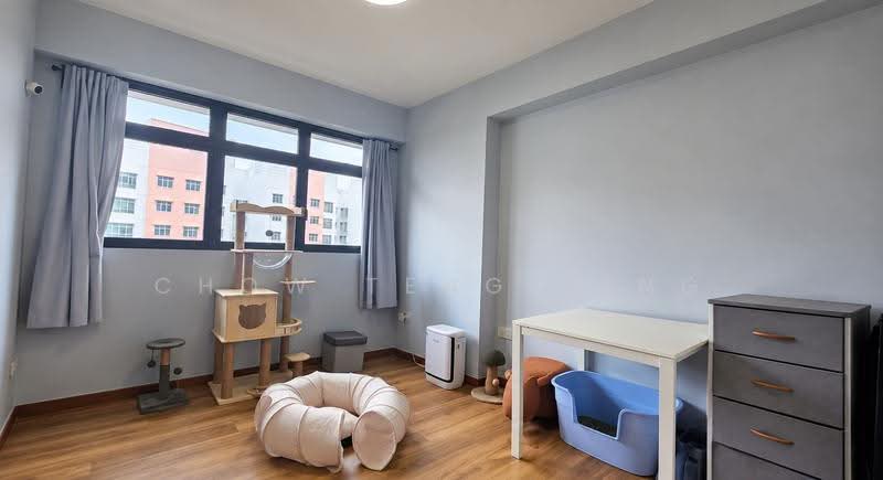 118B Canberra Crescent, 118B Canberra Crescent, Sembawang / Yishun, 3 Bedrooms, 990 sqft, HDB Flat For Sale, by Chow Teng Teng, 500281025 - Common Bedroom 1 - PropertyGuru.com.sg