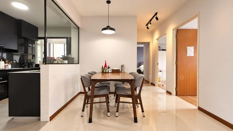 118B Canberra Crescent, 118B Canberra Crescent, Sembawang / Yishun, 3 Bedrooms, 990 sqft, HDB Flat For Sale, by Chow Teng Teng, 500281025 - Kitchen & Dining - PropertyGuru.com.sg