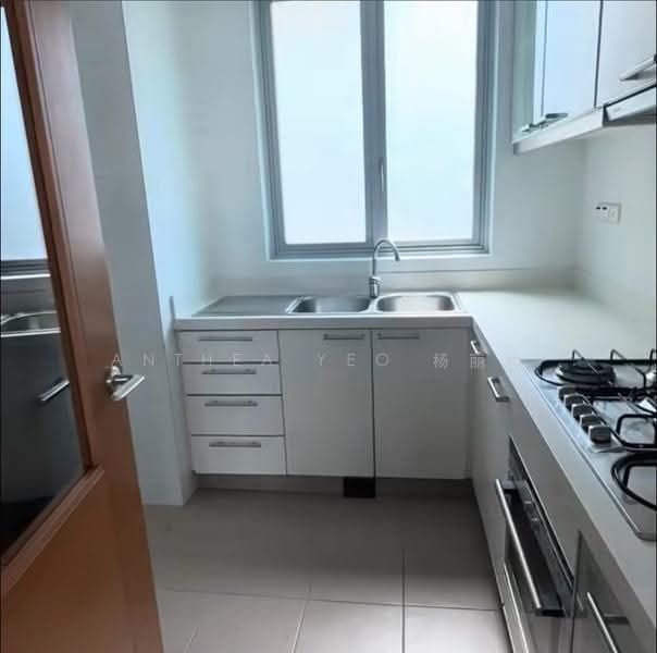 Caribbean at Keppel Bay, 44 Keppel Bay Drive, Harbourfront / Telok Blangah, 2 Bedrooms, 894 sqft, Condominium For Rent, by Anthea Yeo 杨丽娇, 500281026 - Kitchen - PropertyGuru.com.sg
