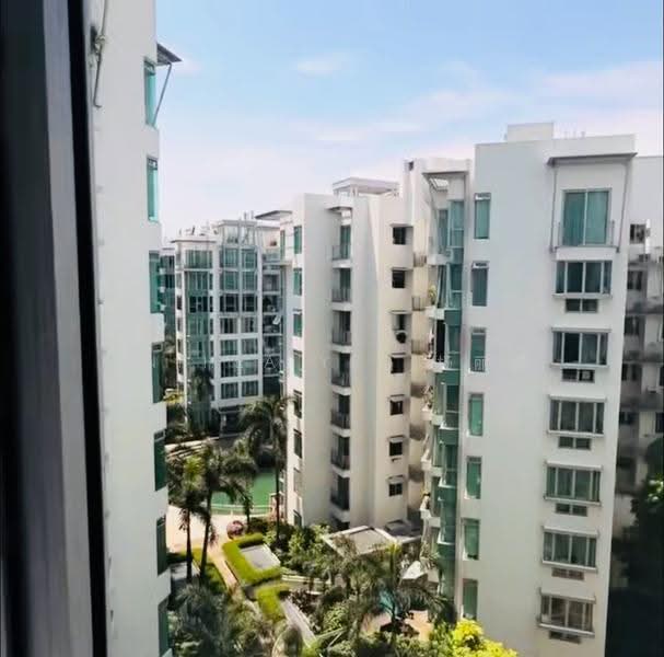 Caribbean at Keppel Bay, 44 Keppel Bay Drive, Harbourfront / Telok Blangah, 2 Bedrooms, 894 sqft, Condominium For Rent, by Anthea Yeo 杨丽娇, 500281026 - Exterior - PropertyGuru.com.sg