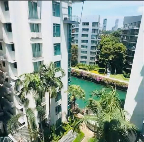 Caribbean at Keppel Bay, 44 Keppel Bay Drive, Harbourfront / Telok Blangah, 2 Bedrooms, 894 sqft, Condominium For Rent, by Anthea Yeo 杨丽娇, 500281026 - Exterior - PropertyGuru.com.sg