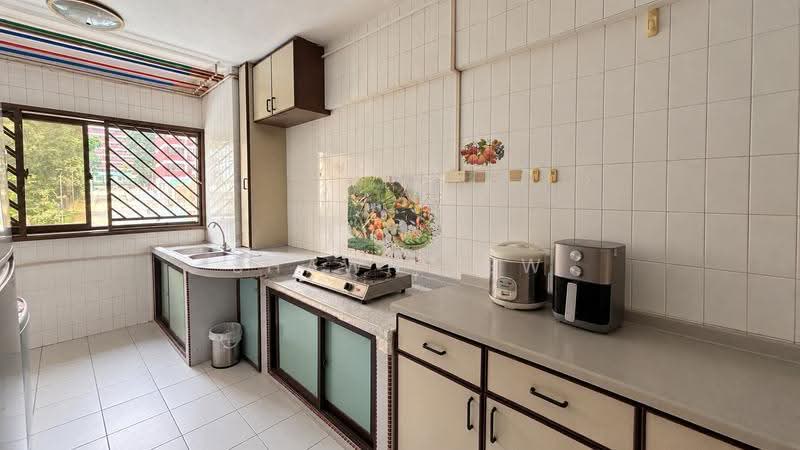 18 Toh Yi Drive, 18 Toh Yi Drive, Clementi Park / Upper Bukit Timah, 2 Bedrooms, 689 sqft, HDB Flat For Rent, by Shawn Lew, 500281027 - Kitchen - PropertyGuru.com.sg