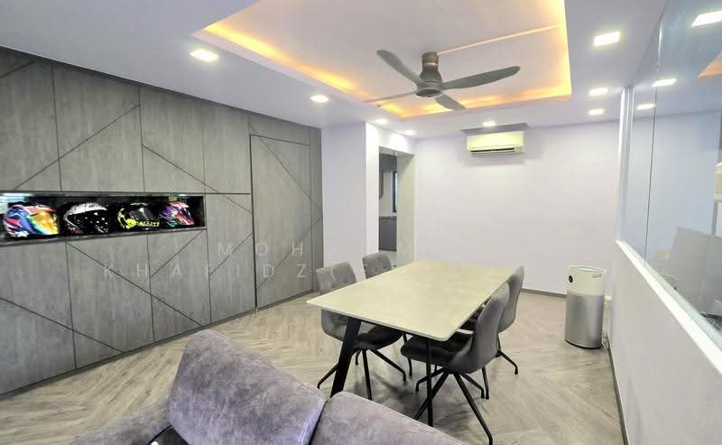 408 Sembawang Drive, 408 Sembawang Drive, Sembawang / Yishun, 4 Bedrooms, 1,399 sqft, HDB Flat For Sale, by Mohammad Khafidz(Fizzy Fizz), 500281028 - Dining Room - PropertyGuru.com.sg