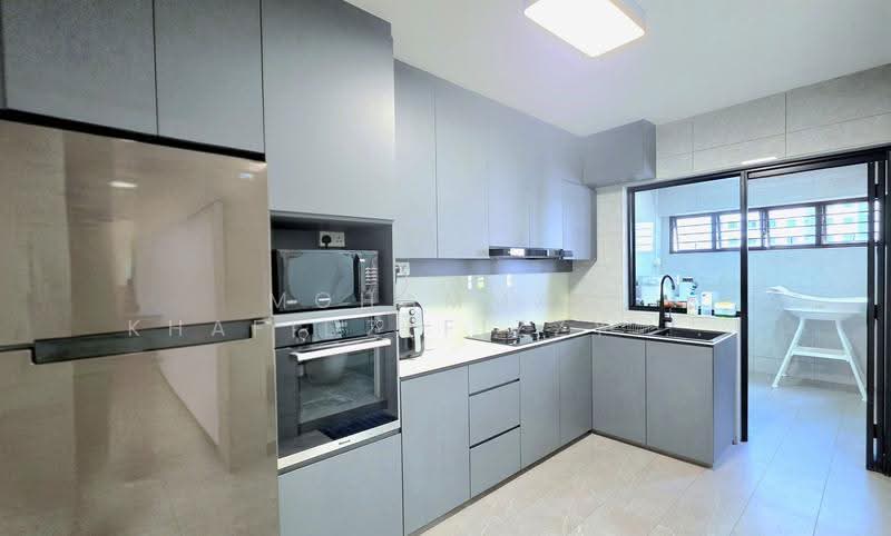 408 Sembawang Drive, 408 Sembawang Drive, Sembawang / Yishun, 4 Bedrooms, 1,399 sqft, HDB Flat For Sale, by Mohammad Khafidz(Fizzy Fizz), 500281028 - Kitchen - PropertyGuru.com.sg