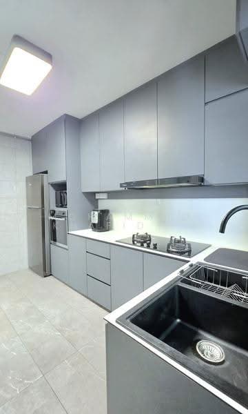 408 Sembawang Drive, 408 Sembawang Drive, Sembawang / Yishun, 4 Bedrooms, 1,399 sqft, HDB Flat For Sale, by Mohammad Khafidz(Fizzy Fizz), 500281028 - Kitchen - PropertyGuru.com.sg