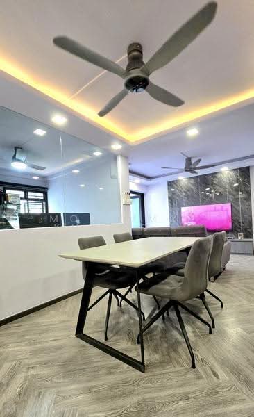 408 Sembawang Drive, 408 Sembawang Drive, Sembawang / Yishun, 4 Bedrooms, 1,399 sqft, HDB Flat For Sale, by Mohammad Khafidz(Fizzy Fizz), 500281028 - Dining Room - PropertyGuru.com.sg