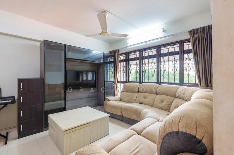 309C Anchorvale Road, 309C Anchorvale Road, Hougang / Punggol / Sengkang, 3 Bedrooms, 1,194 sqft, HDB Flat For Sale, by Gracia Ow, 500281032 - Living Room - PropertyGuru.com.sg