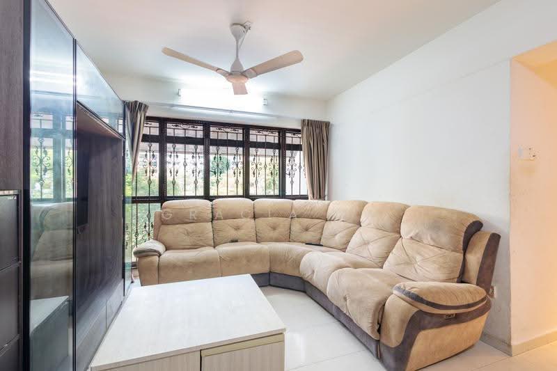 309C Anchorvale Road, 309C Anchorvale Road, Hougang / Punggol / Sengkang, 3 Bedrooms, 1,194 sqft, HDB Flat For Sale, by Gracia Ow, 500281032 - Living Room - PropertyGuru.com.sg
