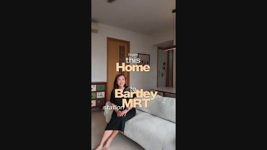 Bartley Ridge, 30 Mount Vernon Road, Macpherson / Potong Pasir, 3 Bedrooms, 969 sqft, Condominium For Sale, by Mandhy Lee 李艾蓮, 500281035 - PropertyGuru.com.sg