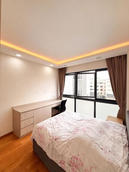 Bartley Ridge, 30 Mount Vernon Road, Macpherson / Potong Pasir, 3 Bedrooms, 969 sqft, Condominium For Sale, by Mandhy Lee 李艾蓮, 500281035 - Bedroom - PropertyGuru.com.sg