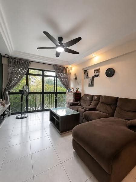 522 Woodlands Drive 14, 522 Woodlands Drive 14, Admiralty / Woodlands, 4 Bedrooms, 1,334 sqft, HDB Flat For Sale, by Mohana Vel T Kasi, 500281036 - Living Room - PropertyGuru.com.sg