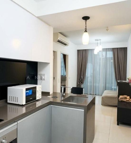 Sky Green, 570 Macpherson Green, Macpherson / Potong Pasir, 1 Bedroom, 474 sqft, Condominium For Rent, by Anthea Yeo 杨丽娇, 500281039 - Kitchen - PropertyGuru.com.sg
