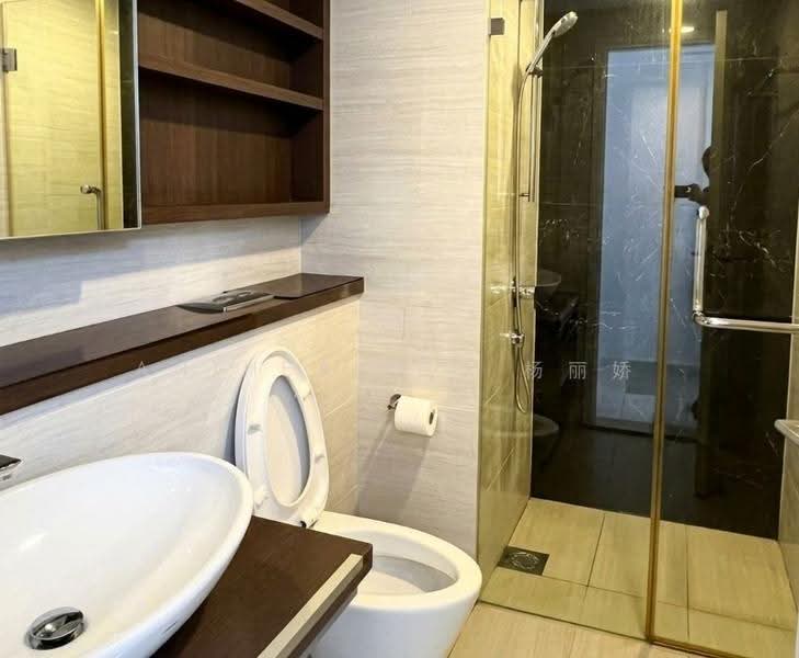 Sky Green, 570 Macpherson Green, Macpherson / Potong Pasir, 1 Bedroom, 474 sqft, Condominium For Rent, by Anthea Yeo 杨丽娇, 500281039 - Bathroom - PropertyGuru.com.sg