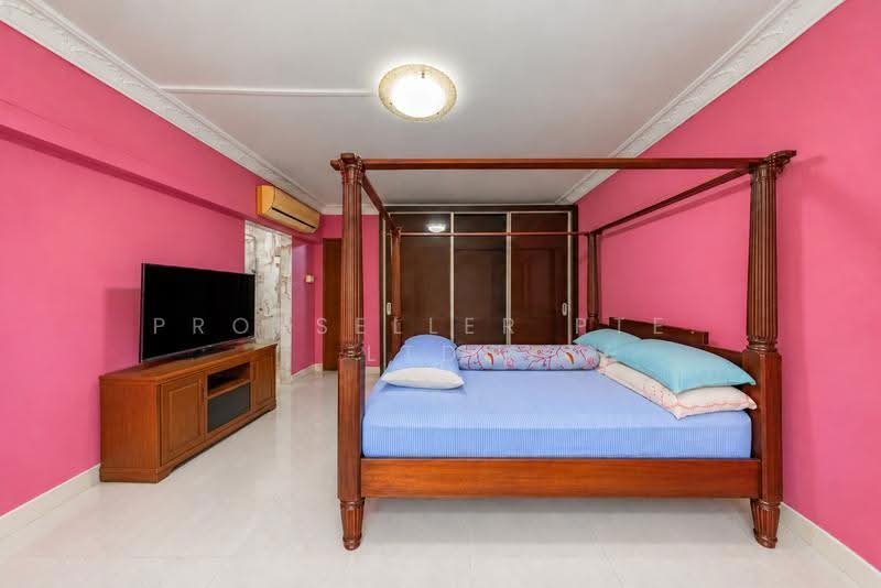 138 Petir Road, 138 Petir Road, Dairy Farm / Bukit Panjang / Choa Chu Kang, 4 Bedrooms, 1,561 sqft, HDB Flat For Sale, by Gina Tow, 500281040 - Bedroom - PropertyGuru.com.sg
