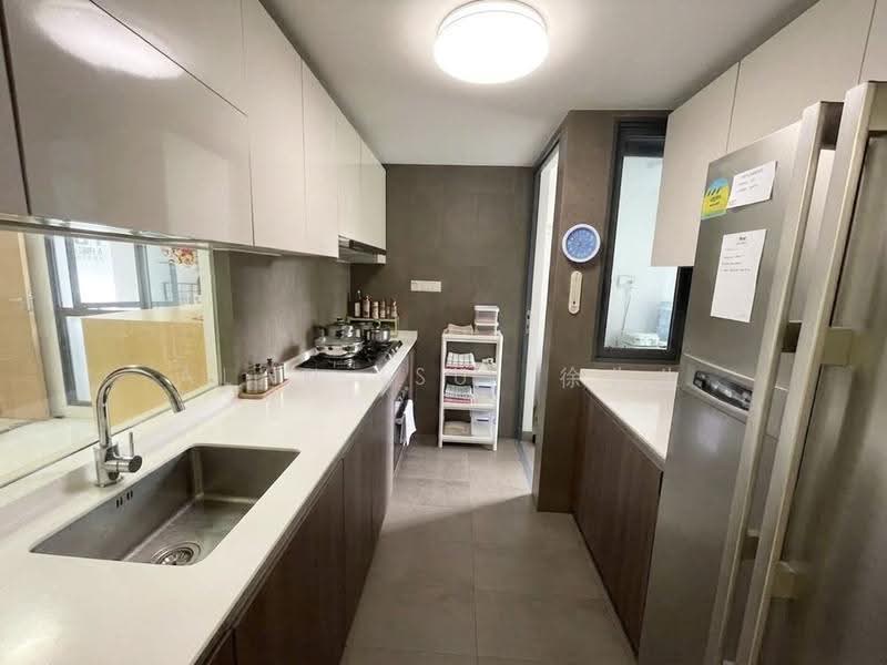 Parc Olympia, 60 Flora Drive, Changi Airport / Changi Village, 4 Bedrooms, 1,873 sqft, Condominium For Sale, by Alan Tsui 徐先生, 500281041 - Kitchen - PropertyGuru.com.sg
