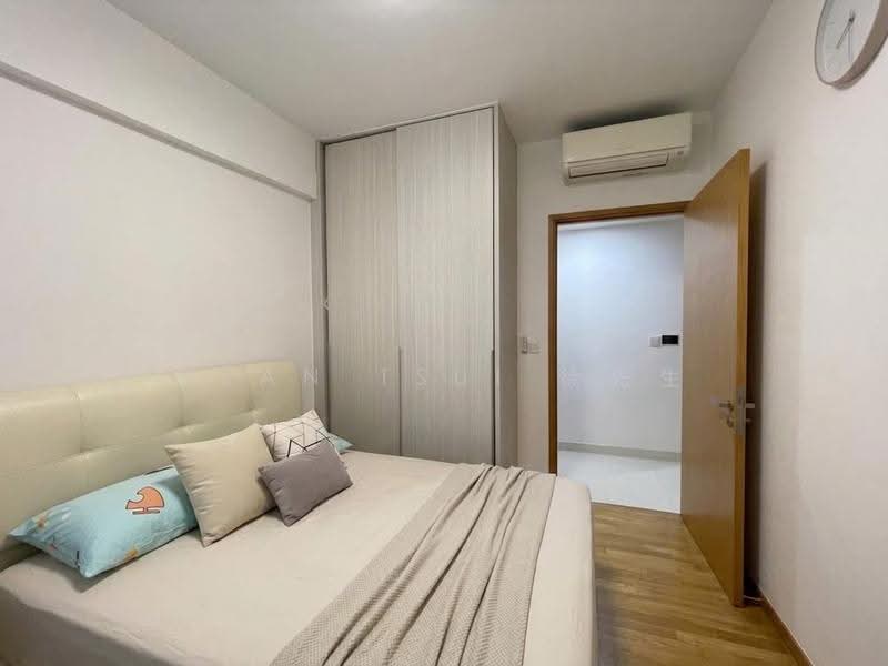 Parc Olympia, 60 Flora Drive, Changi Airport / Changi Village, 4 Bedrooms, 1,873 sqft, Condominium For Sale, by Alan Tsui 徐先生, 500281041 - Bedroom - PropertyGuru.com.sg