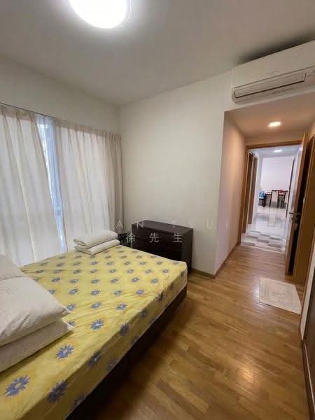 Parc Olympia, 60 Flora Drive, Changi Airport / Changi Village, 4 Bedrooms, 1,873 sqft, Condominium For Sale, by Alan Tsui 徐先生, 500281041 - Bedroom - PropertyGuru.com.sg