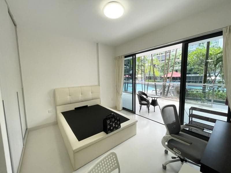 Parc Olympia, 60 Flora Drive, Changi Airport / Changi Village, 4 Bedrooms, 1,873 sqft, Condominium For Sale, by Alan Tsui 徐先生, 500281041 - Bedroom - PropertyGuru.com.sg