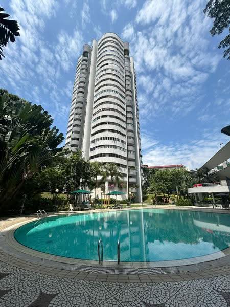 Teresa Ville, 1001 Lower Delta Road, Harbourfront / Telok Blangah, Room Rental, 180 sqft, Condominium For Rent, by Connie Seah, 500281042 - Exterior - PropertyGuru.com.sg