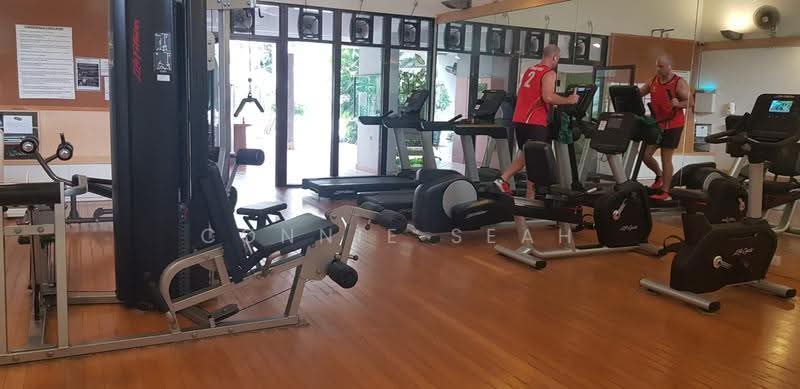 Teresa Ville, 1001 Lower Delta Road, Harbourfront / Telok Blangah, Room Rental, 180 sqft, Condominium For Rent, by Connie Seah, 500281042 - Gym - PropertyGuru.com.sg