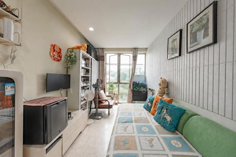The Eden @ Tampines, 21 Tampines Street 34, Pasir Ris / Tampines, 3 Bedrooms, 1,184 sqft, Condominium For Sale, by Clifton Ong, 500281043 - Living Room - PropertyGuru.com.sg