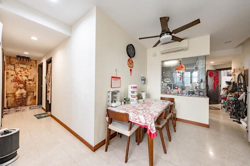 The Eden @ Tampines, 21 Tampines Street 34, Pasir Ris / Tampines, 3 Bedrooms, 1,184 sqft, Condominium For Sale, by Clifton Ong, 500281043 - Dining Room - PropertyGuru.com.sg
