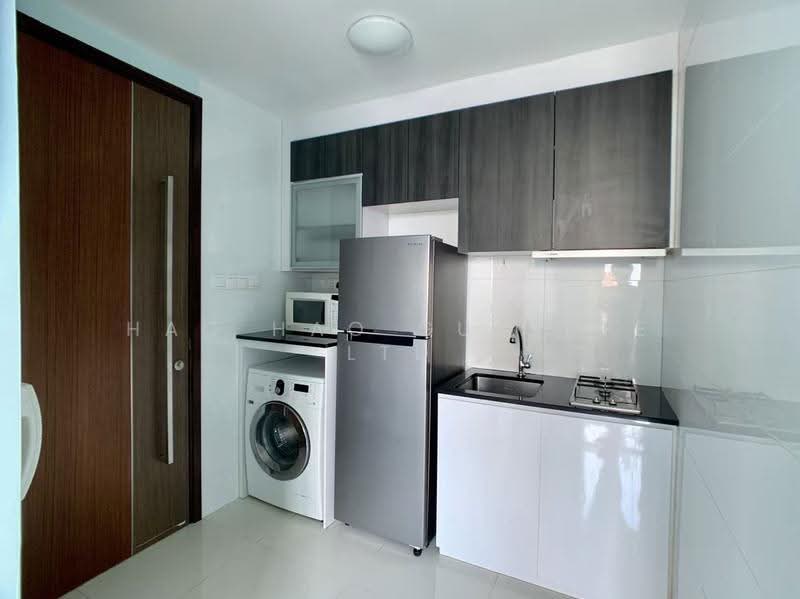 Parc Somme, 62 Somme Road, Farrer Park / Serangoon Rd, 1 Bedroom, 388 sqft, Apartment For Sale, by ANDY HUANG, 500281044 - Kitchen - PropertyGuru.com.sg