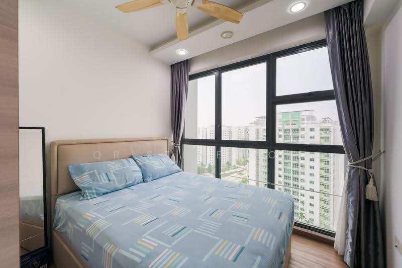 Prive, 39 Punggol Field, Hougang / Punggol / Sengkang, 2 Bedrooms, 883 sqft, Condominium For Sale, by Qristine Goh, 500281046 - Bedroom - PropertyGuru.com.sg