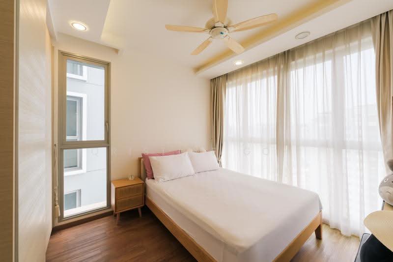 Prive, 39 Punggol Field, Hougang / Punggol / Sengkang, 2 Bedrooms, 883 sqft, Condominium For Sale, by Qristine Goh, 500281046 - Bedroom - PropertyGuru.com.sg