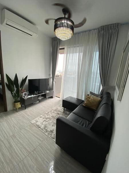Parc Esta, 912 Sims Avenue, Eunos / Geylang / Paya Lebar, 1 Bedroom, 452 sqft, Condominium For Rent, by ani Romlah Binte Setat, 500281049 - Living Room - PropertyGuru.com.sg