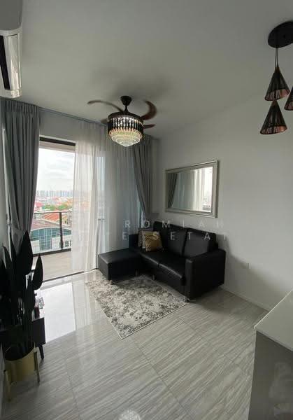 Parc Esta, 912 Sims Avenue, Eunos / Geylang / Paya Lebar, 1 Bedroom, 452 sqft, Condominium For Rent, by ani Romlah Binte Setat, 500281049 - Living Room - PropertyGuru.com.sg