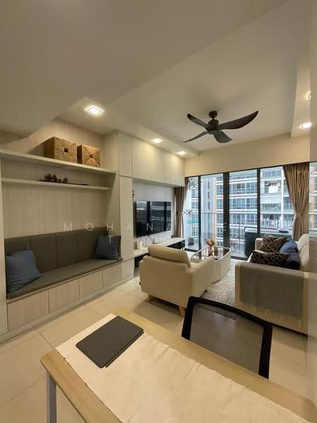 Coco Palms, 19 Pasir Ris Grove, Pasir Ris / Tampines, 3 Bedrooms, 904 sqft, Condominium For Rent, by Mohana Vel T Kasi, 500281050 - Living Room - PropertyGuru.com.sg