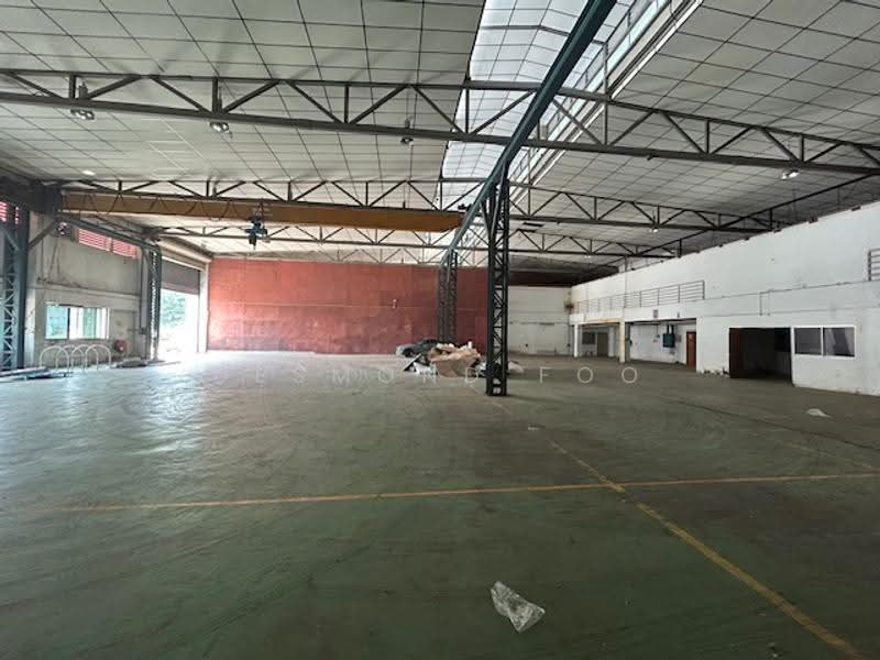 Ground floor B2 factory in Senoko, Admiralty / Woodlands, 11,464 sqft, Factory / Workshop (B2) For Rent, by Desmond Foo, 500281052 - Interior - CommercialGuru.com.sg