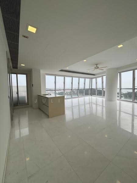 Reflections at Keppel Bay, 33 Keppel Bay View, Harbourfront / Telok Blangah, 4 Bedrooms, 2,357 sqft, Condominium For Sale, by Julia Hui, 500281056 - Living Room - PropertyGuru.com.sg