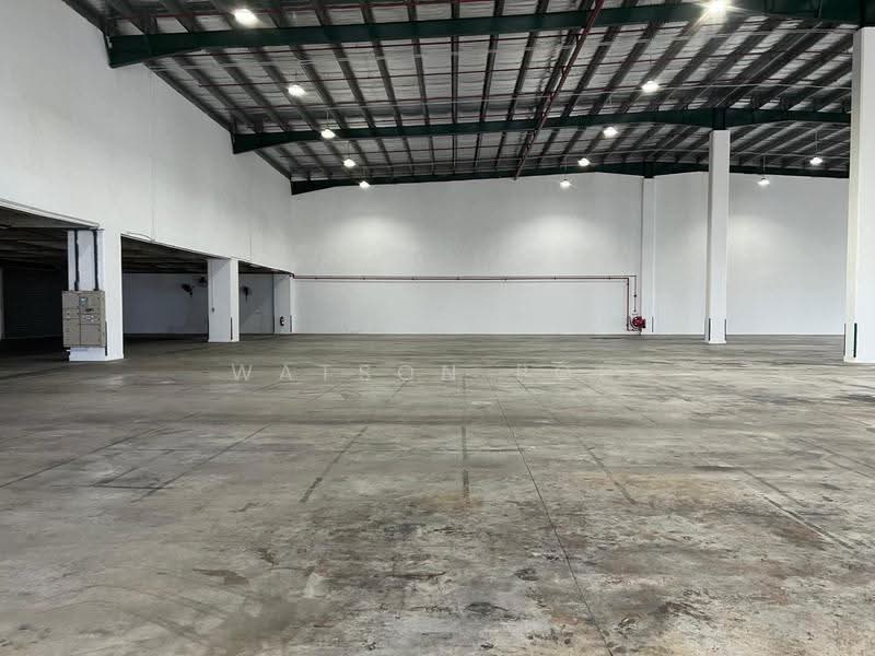 Ramp-Up Warehouse with High Ceiling at Changi North, Changi North, Changi Airport / Changi Village, 43,166 sqft, Warehouse For Rent, by Watson Poh, 500281064 - Interior - CommercialGuru.com.sg