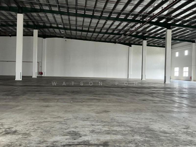 Ramp-Up Warehouse with High Ceiling at Changi North, Changi North, Changi Airport / Changi Village, 43,166 sqft, Warehouse For Rent, by Watson Poh, 500281064 - CommercialGuru.com.sg