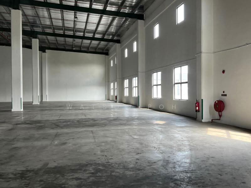 Ramp-Up Warehouse with High Ceiling at Changi North, Changi North, Changi Airport / Changi Village, 43,166 sqft, Warehouse For Rent, by Watson Poh, 500281064 - Exterior - CommercialGuru.com.sg