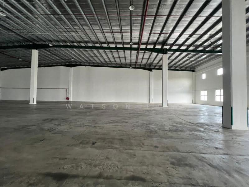Ramp-Up Warehouse with High Ceiling at Changi North, Changi North, Changi Airport / Changi Village, 43,166 sqft, Warehouse For Rent, by Watson Poh, 500281064 - Exterior - CommercialGuru.com.sg