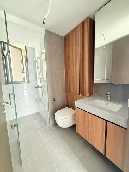 AMO Residence, 21 Ang Mo Kio Rise, Ang Mo Kio / Bishan / Thomson, 3 Bedrooms, 958 sqft, Condominium For Rent, by Melvin Tan, 500281065 - Bathroom - PropertyGuru.com.sg