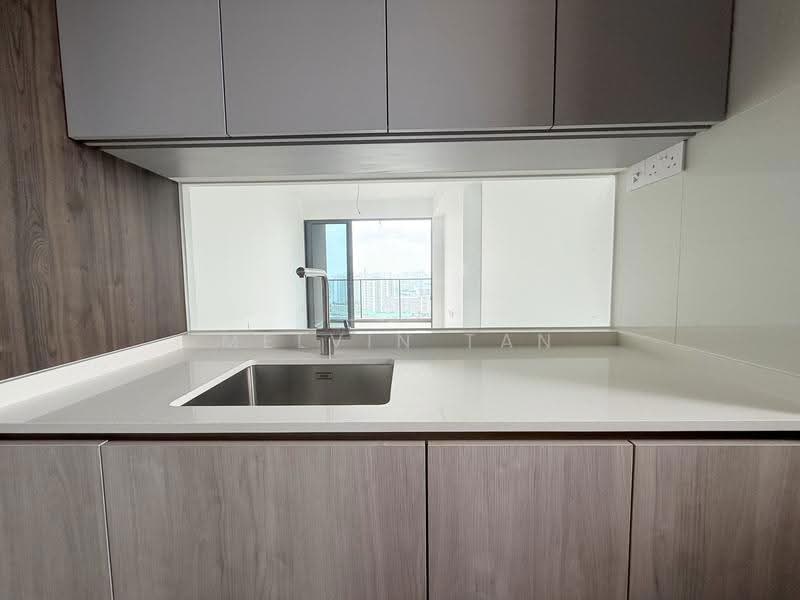 AMO Residence, 21 Ang Mo Kio Rise, Ang Mo Kio / Bishan / Thomson, 3 Bedrooms, 958 sqft, Condominium For Rent, by Melvin Tan, 500281065 - Kitchen - PropertyGuru.com.sg
