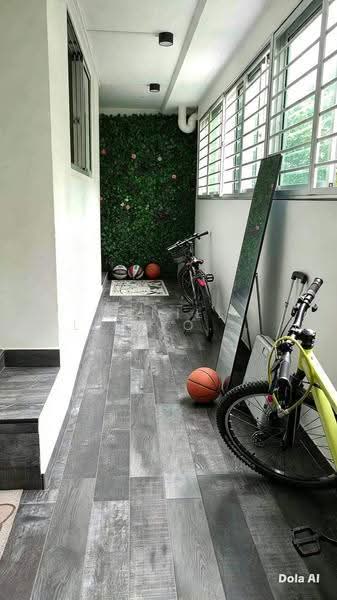 Blk 834 Woodlands, Street 83, 5 Bedrooms, 2,066 sqft, HDB Flat For Sale, by Daniel Lim Yong Joo, 500281068 - Corridor - PropertyGuru.com.sg