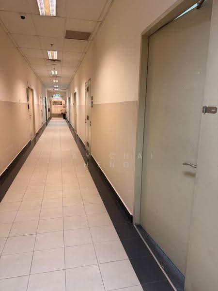 Crescent @ Kallang, 47 Kallang Pudding Road, Macpherson / Potong Pasir, 947 sqft, Light Industrial (B1) For Rent, by Tay Chai Heng, 500281069 - Corridor - CommercialGuru.com.sg