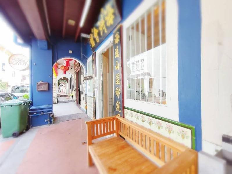 Club Street Vicinity Prime Restaurant Charming Shophouse next to MRT, 33, Chinatown / Tanjong Pagar, 3,500 sqft, Food & Beverage For Sale, by Sunny L (山尼), 500281071 - CommercialGuru.com.sg