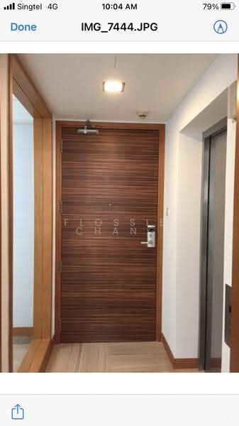 Gardenvista, 950 Dunearn Road, Clementi Park / Upper Bukit Timah, 3 Bedrooms, 1,130 sqft, Condominium For Rent, by Flossie Chang, 500281072 - Entrance - PropertyGuru.com.sg
