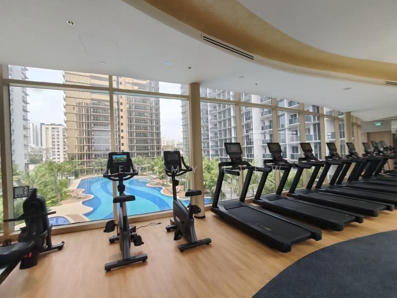 Grand Dunman, 16 Dunman Road, East Coast / Marine Parade, 3 Bedrooms, 1,120 sqft, Condominium For Rent, by Jeremy Liew, 500281075 - Gym - PropertyGuru.com.sg